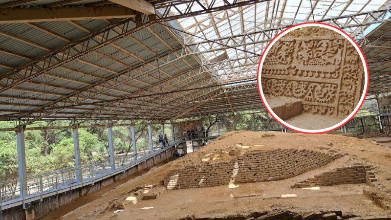 Pirámides de Túcume