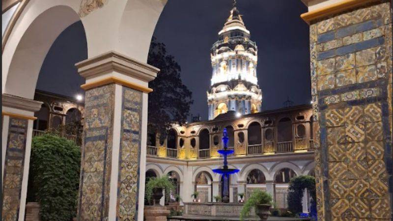 conventosantodomingo