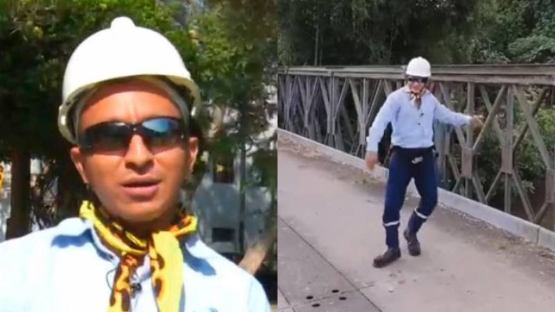 ingeniero bailarin