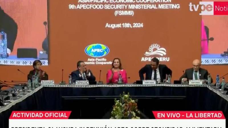 Dina Boluarte  APEC