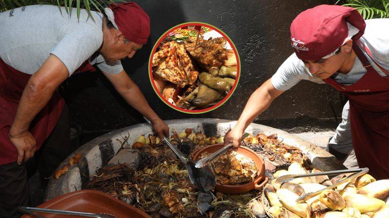 Día de la Pachamanca