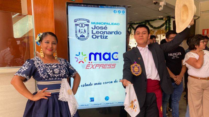 Ciudadanos podrán realizar más de 80 trámites de 23 entidades públicas en un solo lugar. 