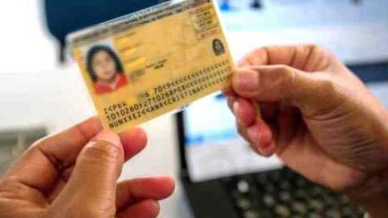 DNI gratuitos para menores de edad 