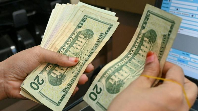 Dólar del 19 de marzo