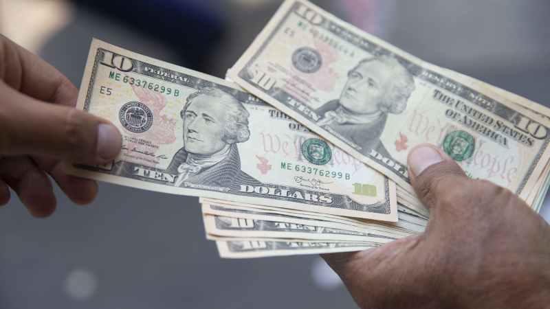 dólar