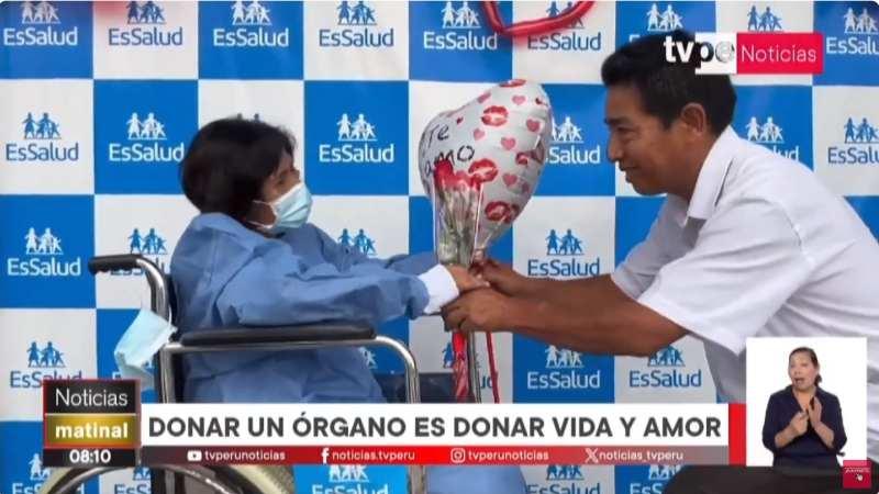 DONACIÓN DE ÓRGANOS