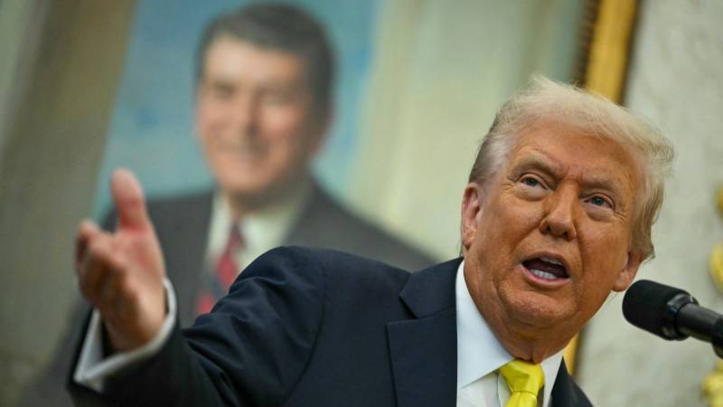 donald trump
