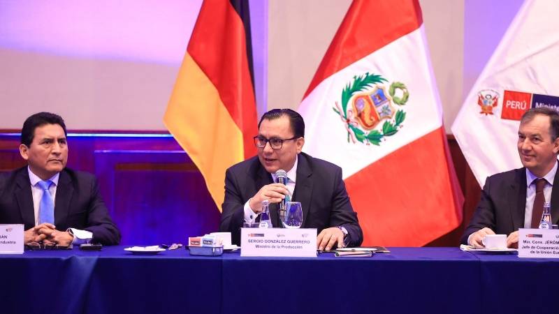 produce producción exportaciones