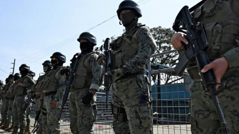 Ecuador masacre reclusos Guayaquil Esmeraldas