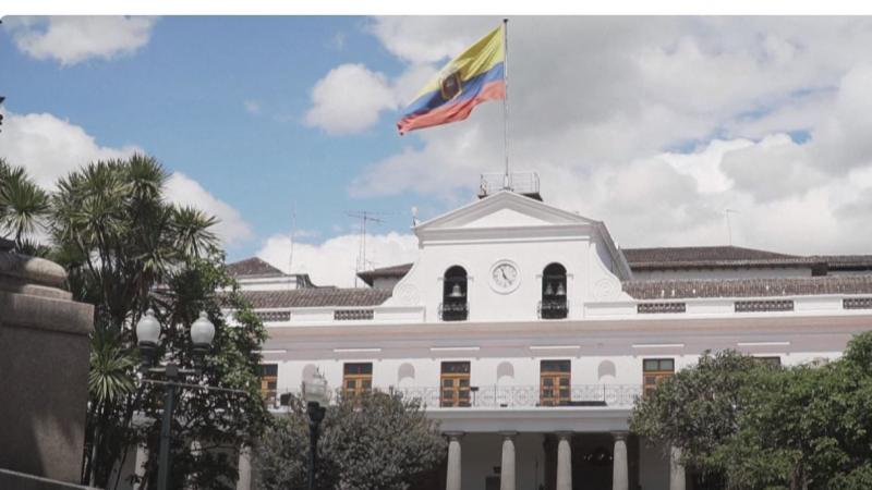 Elecciones en Ecuador este domingo  