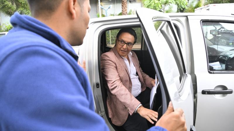 Ecuador Fernando Villavicencio elecciones