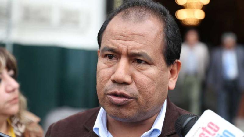 congresista Edgar Tello Poder Judicial tutela de derechos
