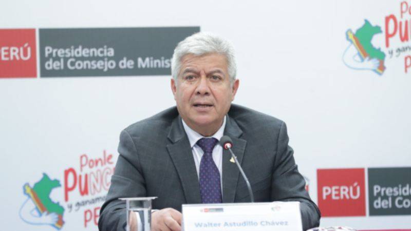 Ejecutivo resalta trabajo conjunto de poderes del Estado y actores de la sociedad para combatir la inseguridad