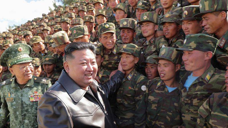 corea del norte