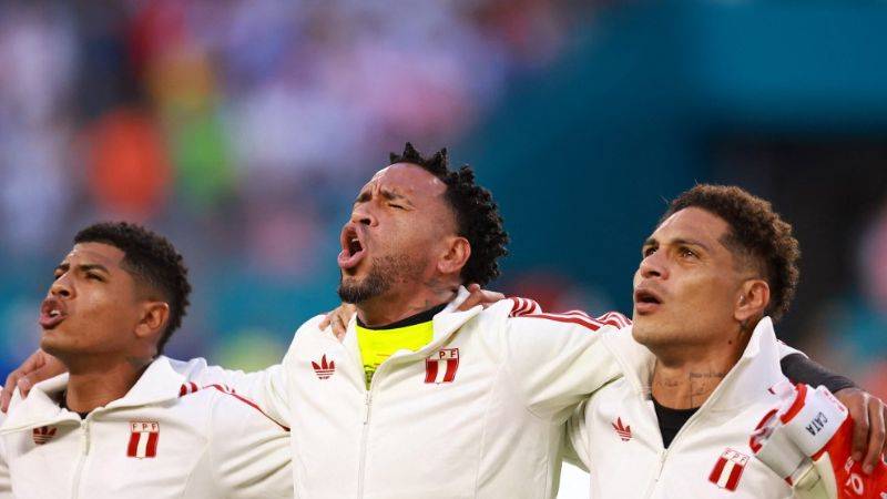 El mensaje de Paolo Guerrero previo a duelo entre Perú y Uruguay