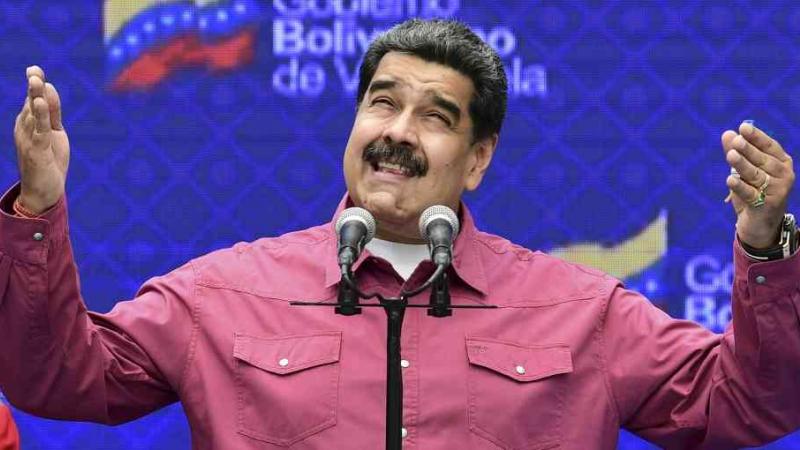 elecciones nicolás maduro