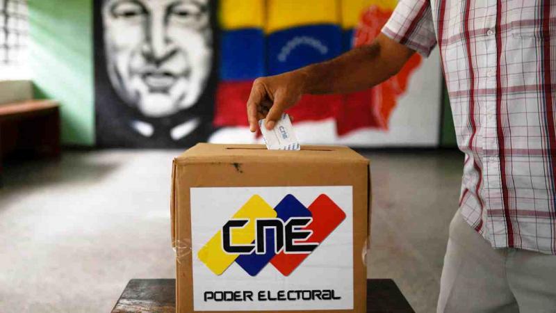 elecciones venezuela