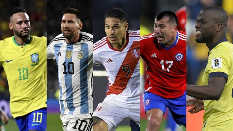 Argentina vs Uruguay EN VIVO: transmisión del partido gratis online  Eliminatorias Sudamericanas 2026, Selecciones Nacionales