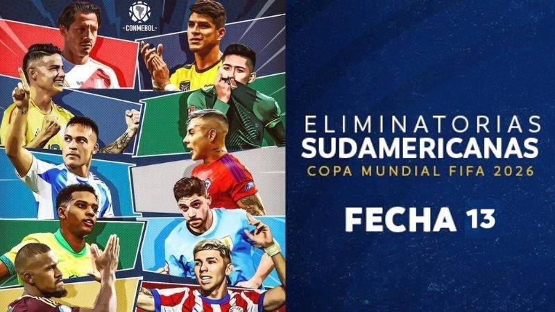 eliminatorias sudamericanas 