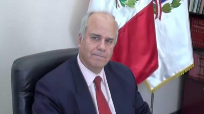 peruana asesinada en Israel, señala embajador