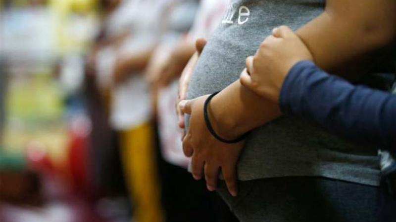 Congreso de la República madre gestante  niño por nacer  