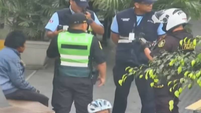 Encuentran a joven desaparecido