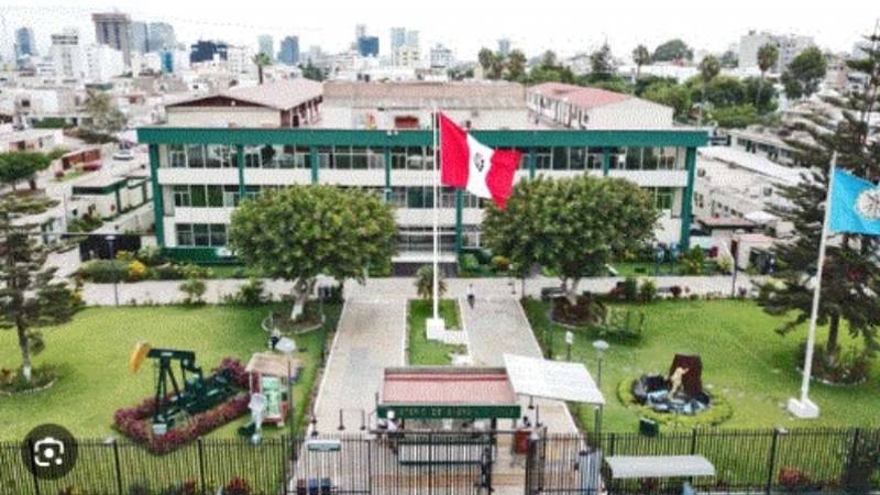 Ministerio de Energia y Minas
