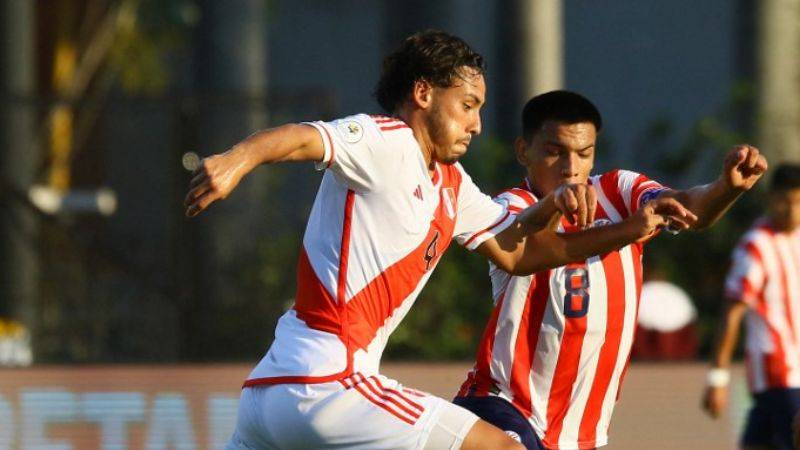 Erick Noriega nuevo convocado de la Selección Peruana