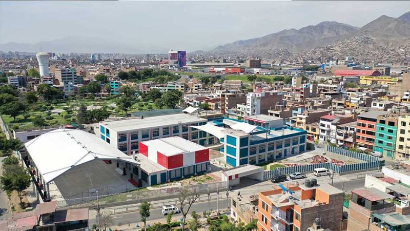 escuelas bicentenario
