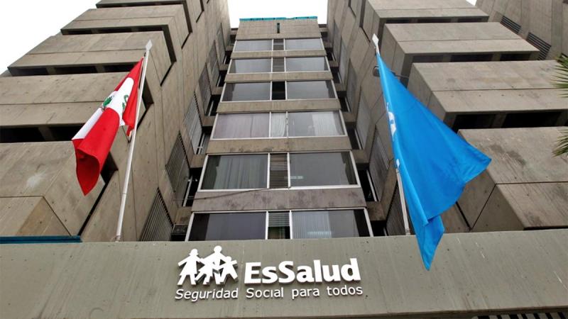 Nuevo presidente de Essalud afirma que denuncias en su contra se encuentran archivadas