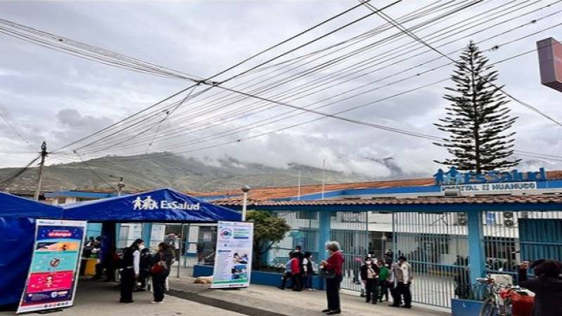 Essalud Hospital Perú