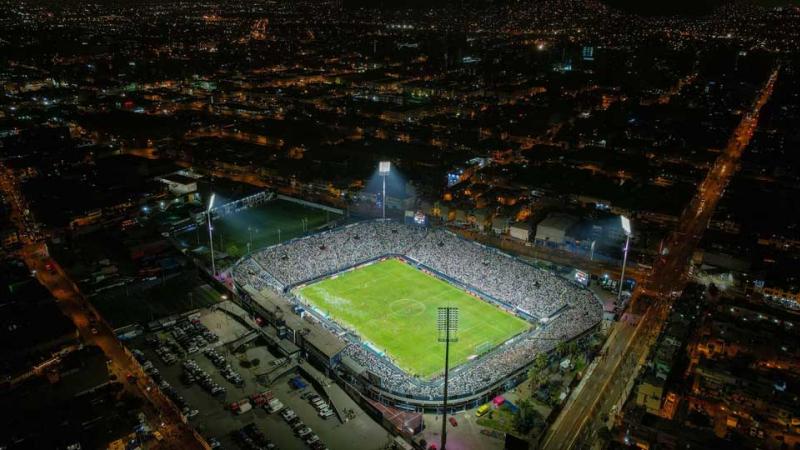 Alianza Lima: FPF ratifica cierre de Matute por siete meses