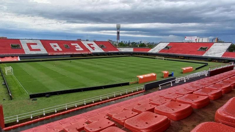 Estadio Antonio Aranda Encina, de Ciudad del Este