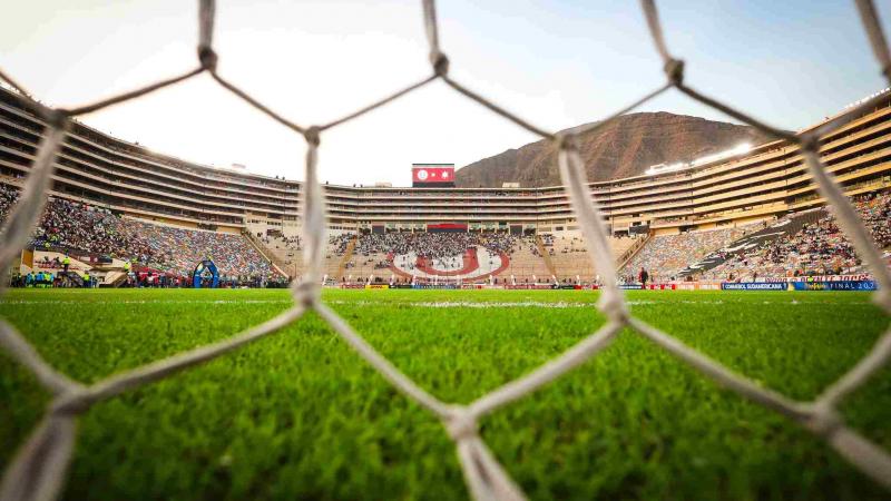 ESTADIO MONUMENTAL