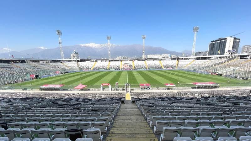 ESTADIO MONUMENTAL