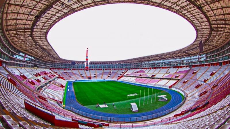 Estadio Nacional Cumple 71 Años Desde Su Fundación | TVPerú