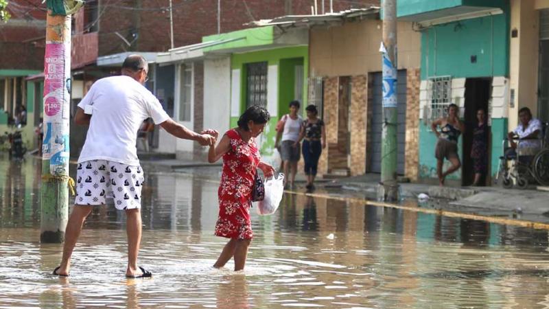 Gobierno prorroga estado de emergencia en 18 regiones por Fenómeno de El Niño