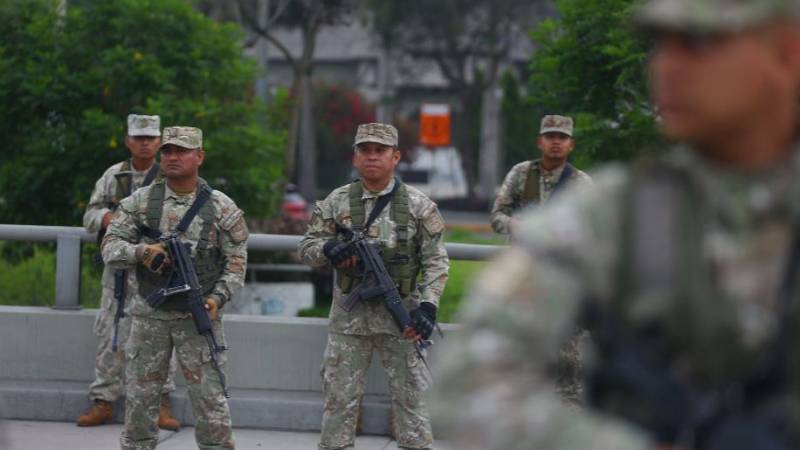 estado de emergencia