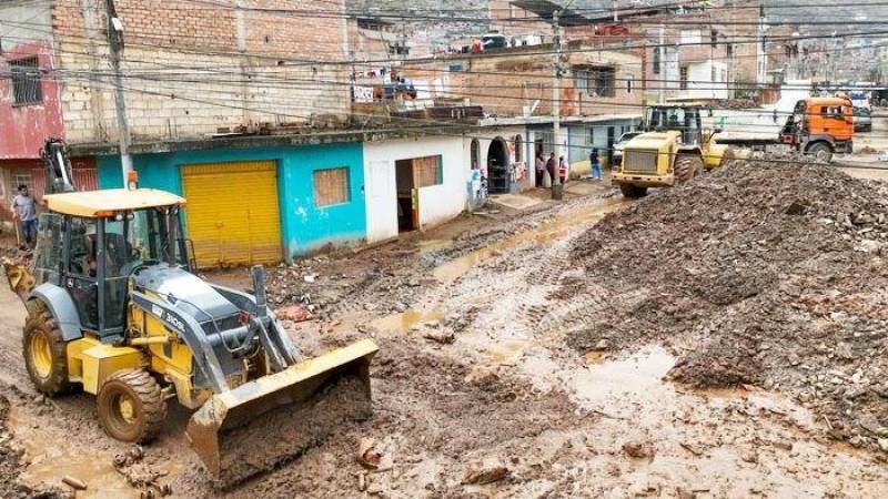 estado de emergencia huanuco