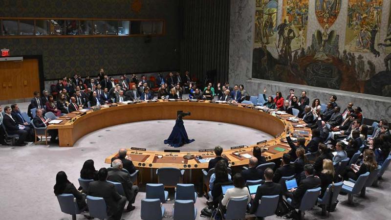 Estados Unidos Palestina ONU