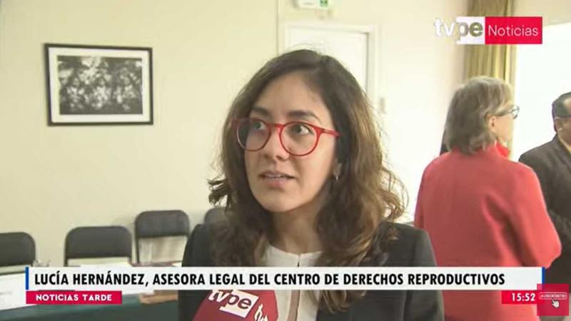 Corte Interamericana de Derechos Humanos juzgará a Perú por esterilizaciones forzadas  