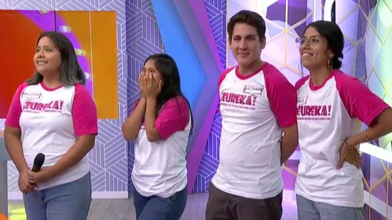 Academia Eureka clasifica a la final de Que gane el mejor