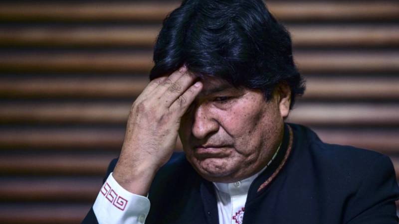 Evo Morales