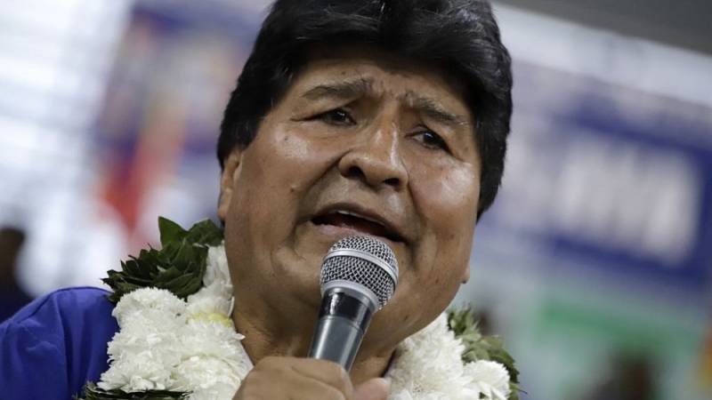 Evo Morales