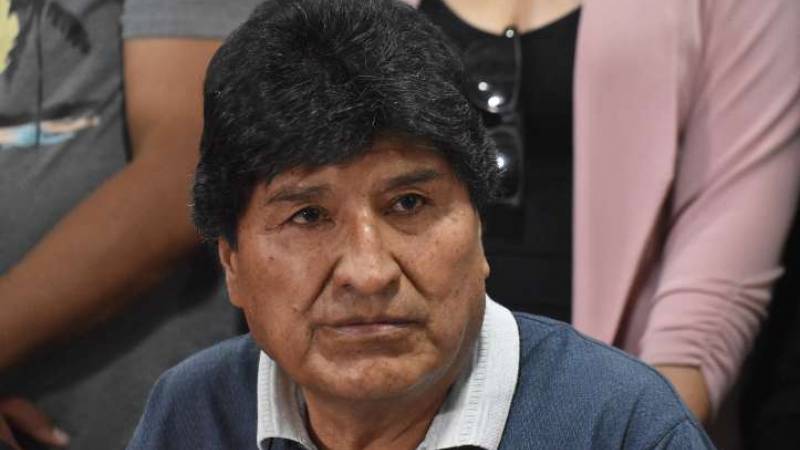 Evo Morales 