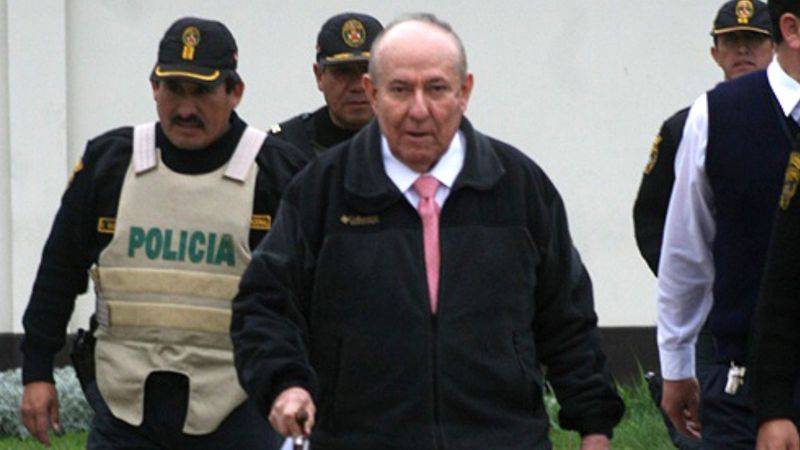 Nicolás de Bari Hermoza