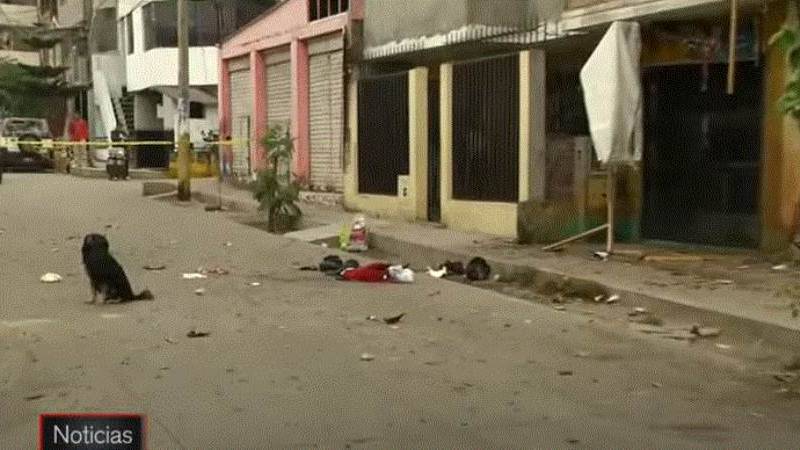 Villa El Salvador 