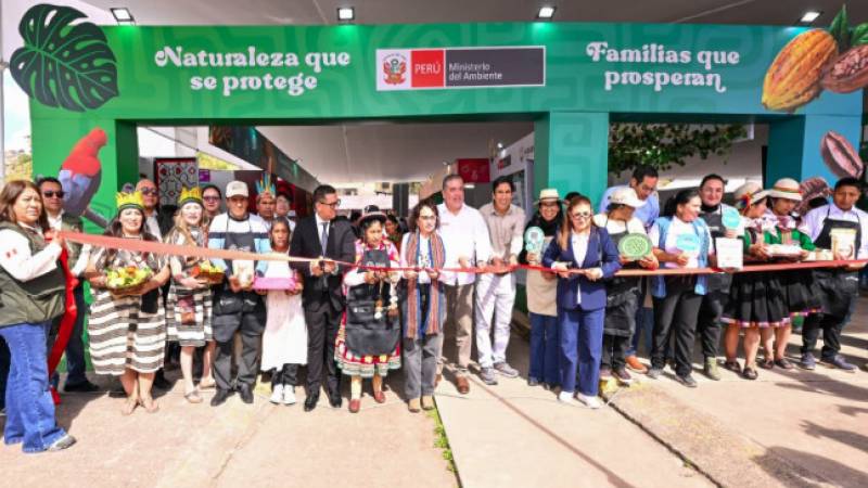 Expo Amazónica 2026