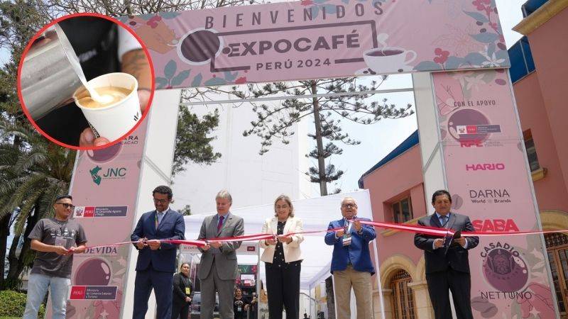 Expocafé Perú 2024