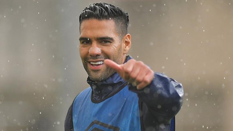 Radamel Falcao